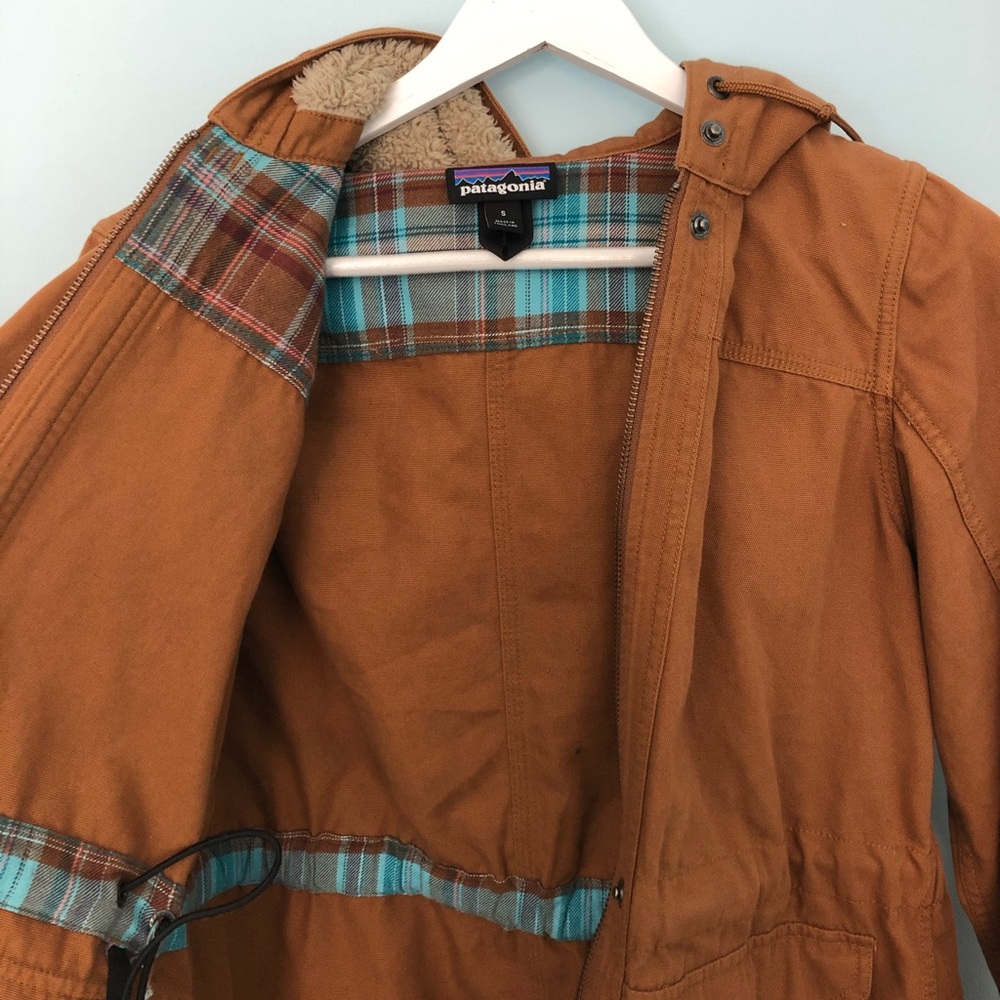 Patagonia jacket woman’s